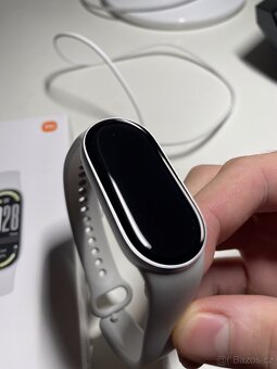 Xiaomi Smart Band 10 Glacier Silver - 4