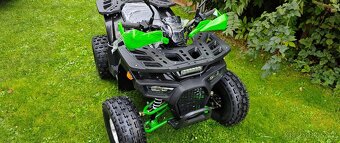 Nová čtyřkolka pro větší děti 125ccm 8" AL kola - 4