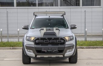 Ford Ranger 3.2 TDCi DoubleCab 4X4 WildTrak /AJ NA SPLÁTKY/ - 4