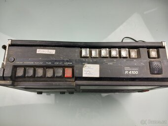 Radiomagnetofon RFT Stern R 4100 - 4