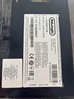 DELONGHI MAGNIGICA EVO - 4