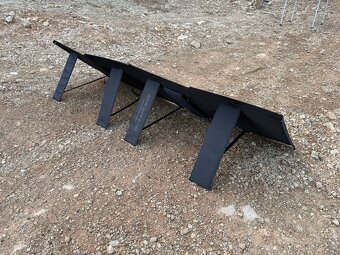 Přenosný solární panel Zendure 400W - 4