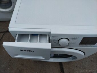 Prodám plně funkční digitální pračku značky zn.SAMSUNG - 4