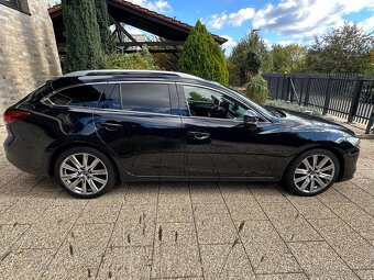 Mazda 6 Touring 2.0 165koni Sports-Line AUT. - 4