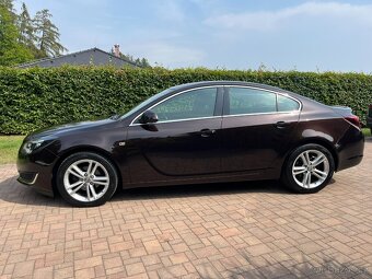 Opel Insignia 1.4 T 103kW Tempomat Serviska Navi - 4