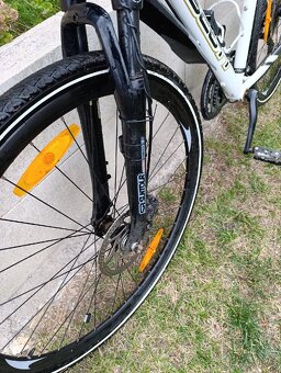 Scott sportster P4 trekingové vel L - 4