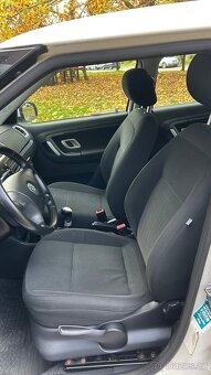 Škoda Fabia Kombi 1.4 TDI, 59 kW, 2009 – po servisu, pojízdn - 4
