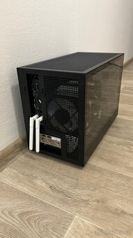 Herní PC - Ryzen 7 7700 / RX 9070 XT / 32GB RAM / 850W / 2TB - 4
