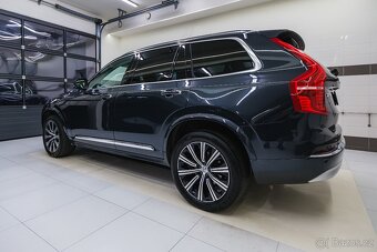 Volvo XC90 2022 B5 diesel 173kw AWD/AT Inscription - 4