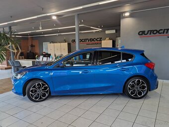 Ford Focus ST-Line 1.5EB 110kW, 1.maj. ČR - 4