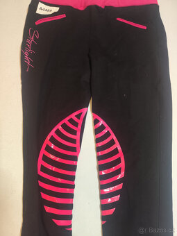 Značkové DĚTSKÉ RAJTKY i legíny na kroužky i závody. - 4