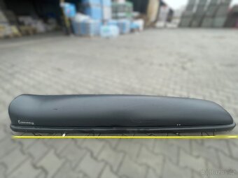 Střešní box (Rakev) Neumann Whale Economy - 4