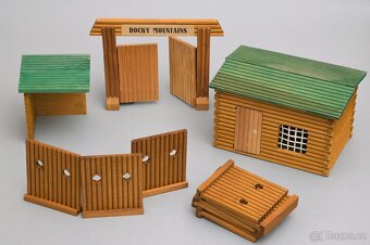 Pevnost s vojáky a indiány - hra pro děti - 4