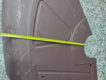 Blatníky na Zetor 3011 - kulatá kabina - 4