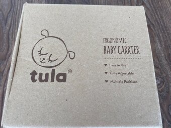 TULA nosítko Discover, ergonomické, plně nastavitelné - 4