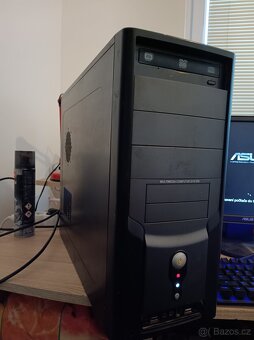 Herní Počítač RX 580 Nitro+ 8GB + I7-4790K - 4