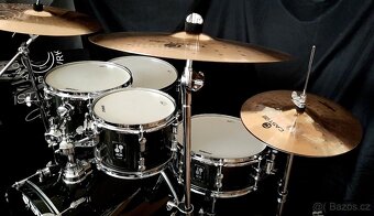 Prodám nové bicí Sonor AQX stage- komplet, zár.2roky  - 4