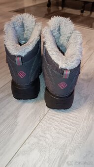 Zimní boty Columbia, vel. 30 - 4