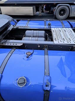 Scania R500  V8 analog tacho - 4