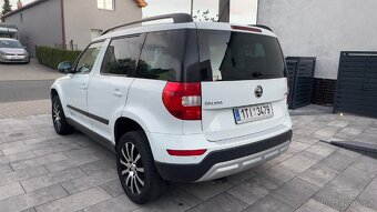 Skoda Yeti tdi - 4