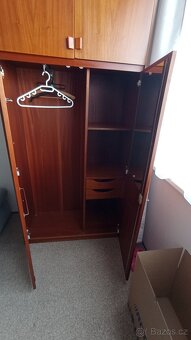 Retro stěna Jantar - 5 ks - 4