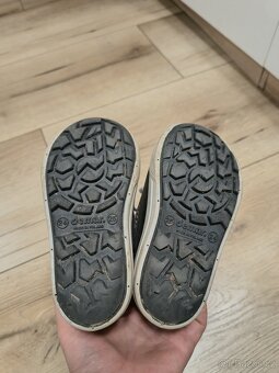 Dětské zimní boty Demar vel. 24/25 - 4