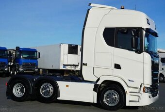 Scania S500 - 6x2 – Tahač – EURO 6 - 4