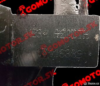 |CELÁ ČR| Motor 2.0 JTD / JTDM / MULTIJET - Fiat Ducato - 4