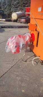 Viessmann 1400 kW – výkonný kotel s hořákem Weishaupt - 4