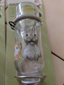 Pítko pro morčata 2kusy - 4