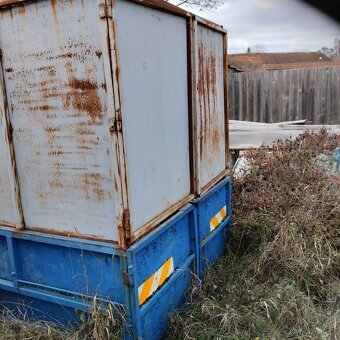 Hákový kontejner - 4