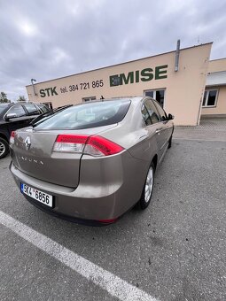 Renault Laguna 3 - 4