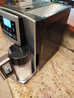 Kávovar Espresso DeLonghi PERFECTA Cappuccino - 4