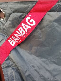 Sedací pytel BeanBag 2 ks - 4