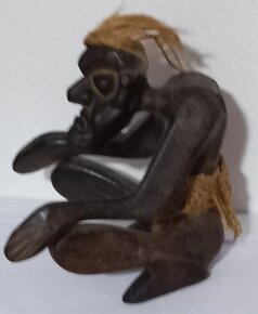 Dřevěné sošky - 4