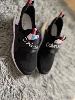 Tenisky Calvin Klein - 4