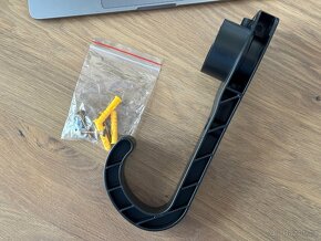 Drzak nabijeciho kabelu type2 - novy - 4