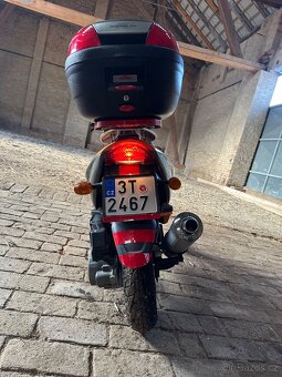 Skútr 125 - 4