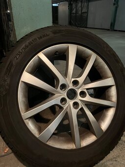 ELBRUS 18 KOLA A ZÁNOVNÍ ZIMNÍ PNEU - 4