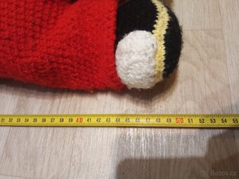 Háčkované hračky - 4