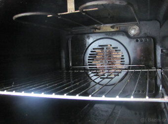 SKLOKERAMICKÝ SPORÁK MORA - 50CM - 4