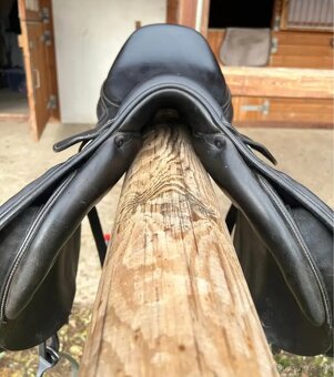 EQUILINE skokové sedlo - 4