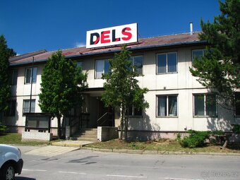 Pronájem kancelářských prostor 10 m², ev.č. 00057 - 4