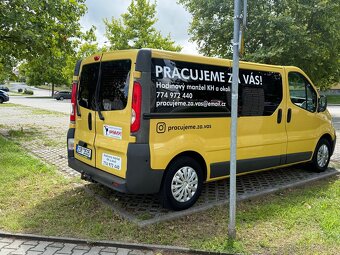 Renault Trafic 2.5 dci 107kw 2007 H1L2 automat - 4