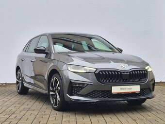 ŠKODA Scala 1.5TSI 110kW DSG Monte Carlo 2024 FaceliftZÁRUKA - 4