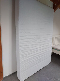 matrace 140x200, IRAYA MATTRESS, š.21 cm v TOP stavu.PC 5500 - 4