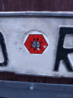 Přívěsný vozík - 4