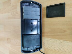 Transparent Taxi , magnetický , 12 V - 4