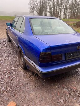 BMW e34 520i 1995 - 4