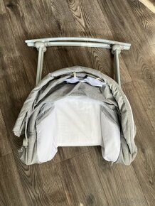 Cestovní Postýlka, kolébka pro miminko 3v1 - 4